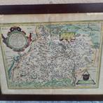 Czechia - La Moravie; Abraham Ortelius - Theatrum Orbis, Nieuw