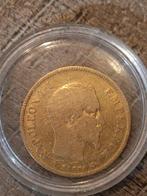 Frankrijk. Napoléon III. 10 Francs 1856-A, Paris