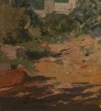 Joaquin Mir i Trinxet (1873-1940), Atribuido a - Vista de