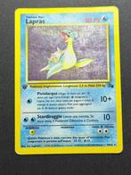Pokémon - 2 Card - Lapras, Raichu Holo, First edition - WOTC