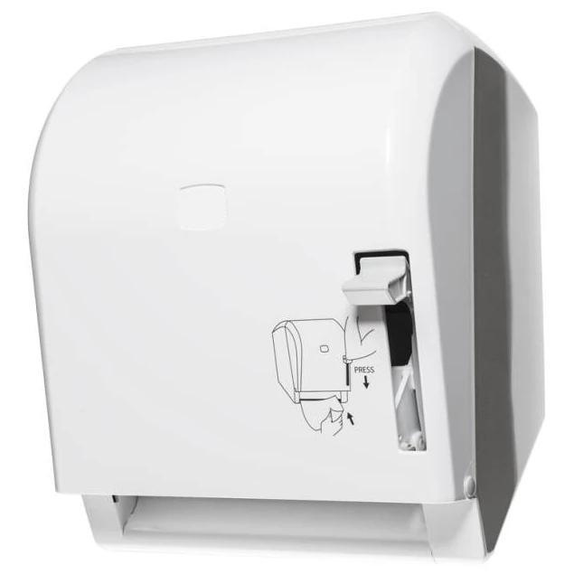 Handdoekdispenser | FLIPPER | Kunststof | Rol Ø200mm |, Zakelijke goederen, Horeca | Keukenapparatuur, Nieuw in verpakking, Verzenden