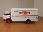 ASC 1:43 - Model vrachtwagen - Berliet GAK Brun Biscuits, Nieuw