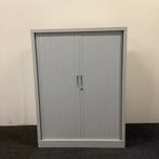 Outlet roldeurkast / archiefkast vv 2 legborden, sleutel,, Nieuw in verpakking, Bureau