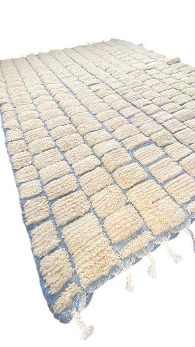 Uniek Handgemaakt Berber Tapijt - Marokkaans Design met, Huis en Inrichting, Stoffering | Tapijten en Vloerkleden