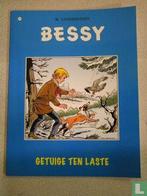 Bessy - Getuige ten laste - 2013, Boeken, Eén stripboek, Verzenden, Zo goed als nieuw, Studio Vandersteen.