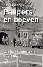 Paupers en boeven 9789462970953 Jan Libbenga, Verzenden, Jan Libbenga