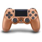 Playstation 4 / PS4 Controller DualShock 4 Copper V2, Ophalen of Verzenden, Zo goed als nieuw