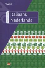 Van Dale pocketwoordenboek Italiaans-Nederlands / Van Dale, Gelezen, Verzenden, Nederlands