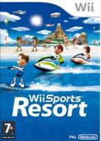Wii Sports Resort (French) [Wii], Games en Spelcomputers, Verzenden, Nieuw