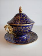 Bonbon mand (3) - Porselein - Le Tallec