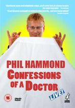 Phil Hammond: Confessions of a Doctor DVD (2010) Phil, Cd's en Dvd's, Zo goed als nieuw, Verzenden
