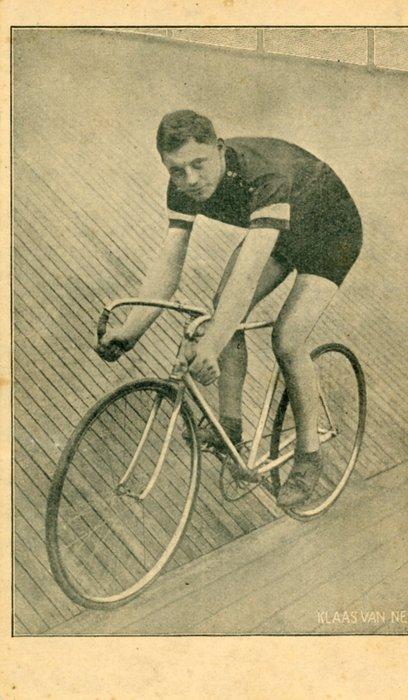 Allemagne, Pays-Bas - Sport - Cyclisme - Carte postale (20), Verzamelen, Postkaarten | Buitenland