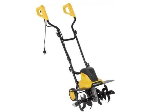 Powerplus POWXG72010 - Elektrische Grondfrees 1500 W -, Huis en Inrichting, Woonaccessoires | Overige, Zo goed als nieuw, Verzenden
