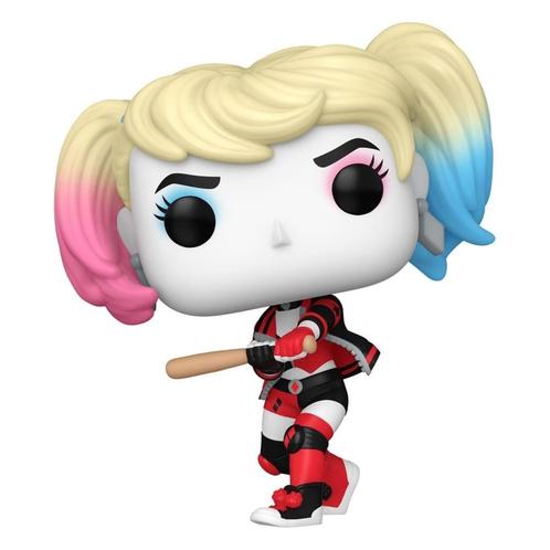 DC Comics: Harley Quinn Takeover POP! Heroes Vinyl Figure Ha, Verzamelen, Film en Tv, Ophalen of Verzenden