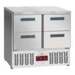 Diamond Koelwerkbank COMPACT LINE EVO 100L, Elektronische apparatuur, Vriezers en Diepvrieskisten, Ophalen of Verzenden, Nieuw
