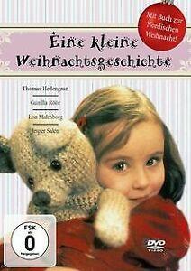 Eine kleine Weihnachtsgeschichte incl. 32seitigem Bo...  DVD, CD & DVD, DVD | Autres DVD, Envoi