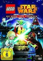 Lego Star Wars: Die neuen Yoda Chroniken, Vol. 1  DVD, Zo goed als nieuw, Verzenden