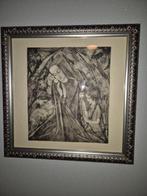 Jan Toorop (1858-1928) - Marciscus Poeticus, Antiek en Kunst