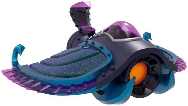 SuperChargers - Sea Shadow, Verzamelen, Poppetjes en Figuurtjes