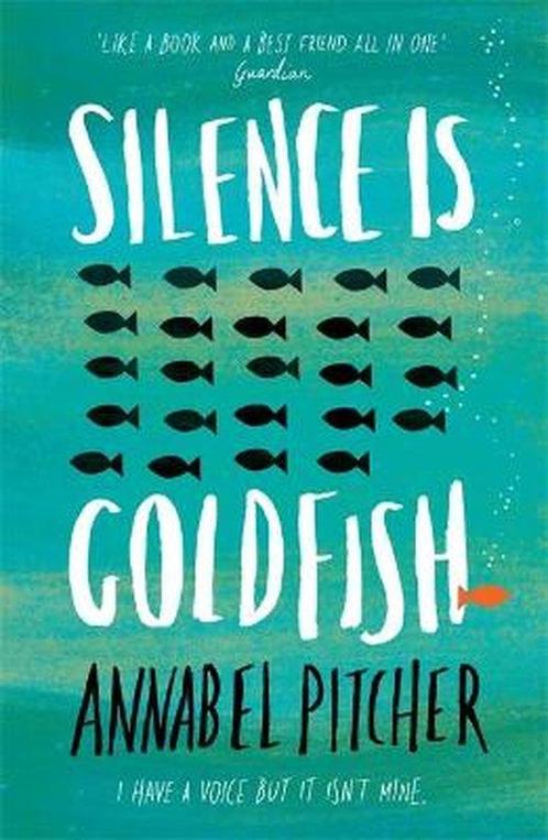 Silence Is Goldfish 9781780620022, Livres, Livres Autre, Envoi