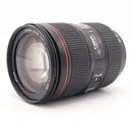 Canon EF 24-105mm F/4.0L IS II USM occasion, Audio, Tv en Foto, Verzenden, Zo goed als nieuw