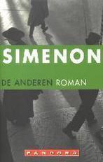 ANDEREN 9789025419578 Georges Simenon, Boeken, Verzenden, Gelezen, Georges Simenon