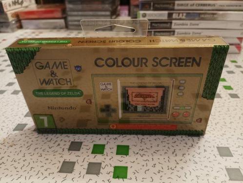 Nintendo - Game & Watch - Colour Screen - The Legend of, Games en Spelcomputers, Spelcomputers | Overige Accessoires