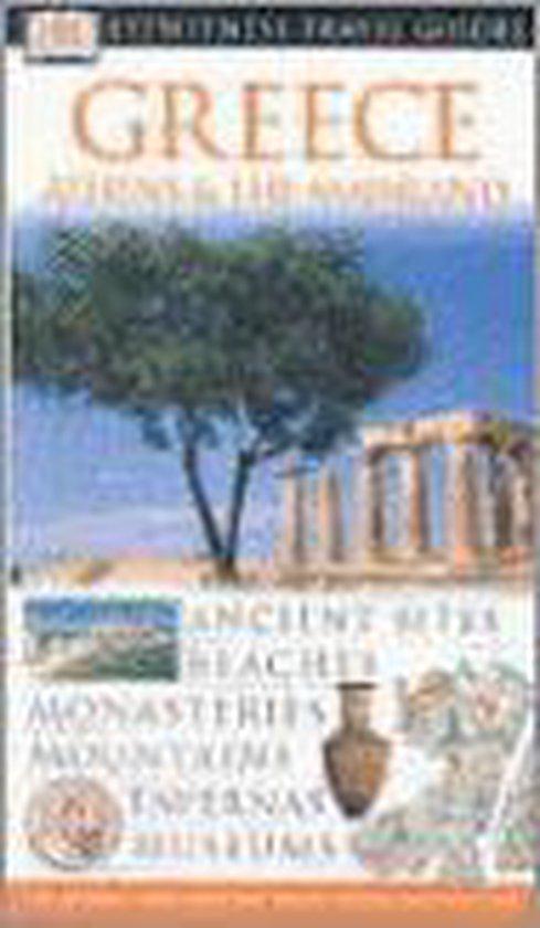Greece, athens & the mainland 9780751348385, Boeken, Overige Boeken, Zo goed als nieuw, Verzenden