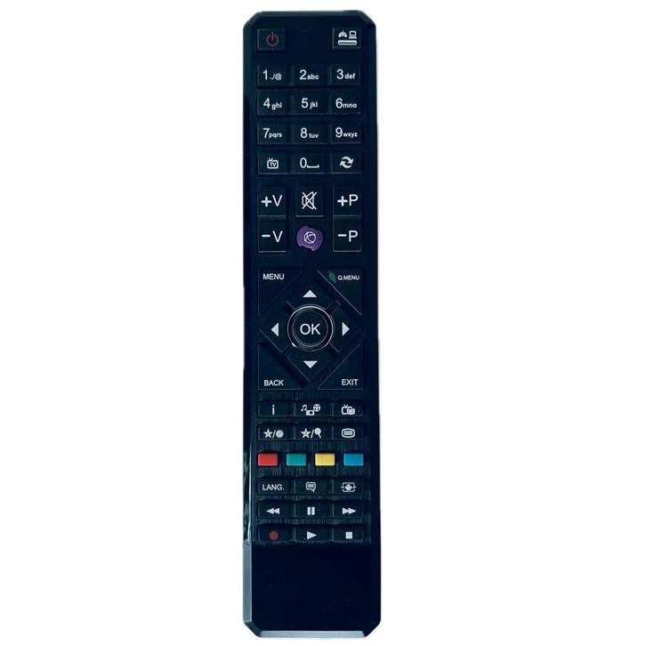 Nikkei / Finlux afstandsbediening (controleer geschikt model, TV, Hi-fi & Vidéo, Télécommandes, Enlèvement ou Envoi