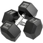 Dumbbell, 35 Kg Dumbbell, Gewicht, Anti-slip Handvat, Zwart, Verzenden, Nieuw