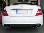 Uitlaatsysteem Mercedes-Benz C-Klasse Coupe / C-Klasse sedan, Verzenden, Nieuw