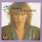 Agnetha Fältskog (ABBA) – The Heat Is On / Man (1-7-Vinyl-S, Ophalen of Verzenden