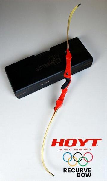 Arc de tir long - Hoyt Archery - mod. Olimpionico PRO