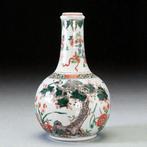Vaas - Porselein - China - Kangxi (1662-1722) - Kangxi
