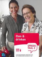 Spreektaal 2 Eten en drinken + audio-cd 9789055171743, Boeken, Gelezen, Martijn Baalman, Verzenden