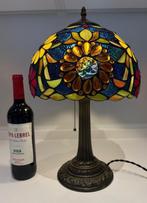 Style Tiffany - Tafellamp - in de geest van de Art Nouveau, Antiek en Kunst