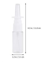 Neusspray flesje 15 ml       100 stuks, Verzenden