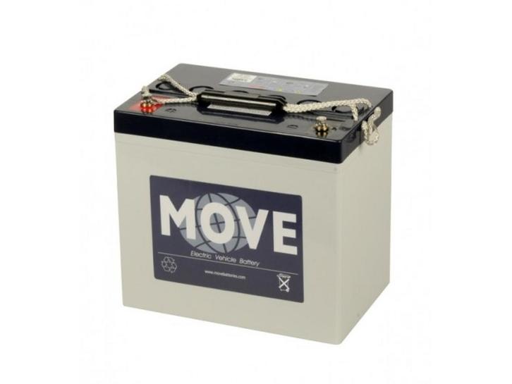Move Gel accu 12 volt 76 ah, Auto-onderdelen, Accu's en Toebehoren, Nieuw