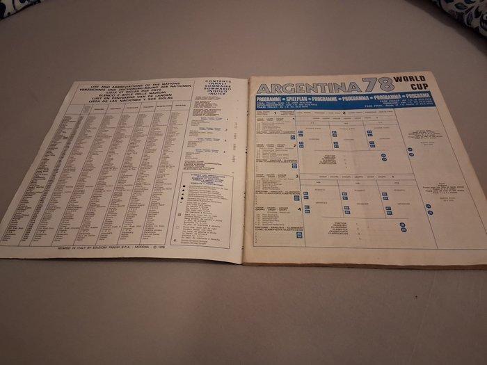 Panini World Cup Argentina 78 Johan Cruyff - 1 Compleet, Collections, Autocollants