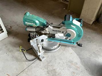 Makita LS1216L Afkortcirkelzaagmachine beschikbaar voor biedingen
