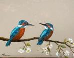 henk poeder - Kingfishers in love