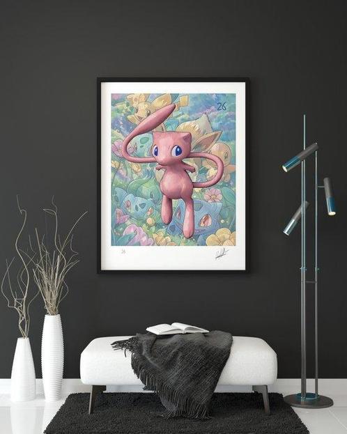 Nintendo - Original by Raffaele De Leo - Edizione limitata, Games en Spelcomputers, Spelcomputers | Overige Accessoires