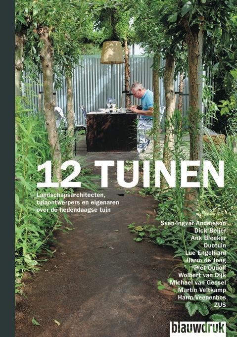 Twaalf tuinen 9789075271515 Martine Bakker, Boeken, Hobby en Vrije tijd, Zo goed als nieuw, Verzenden