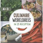 Culinaire wereldreis in 25 recepten 9789021558035 Kook Ook, Boeken, Verzenden, Zo goed als nieuw, Kook Ook