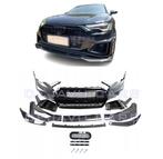 Aggressive RS6 Look Voorbumper voor Audi A6 C8 Sedan | Avant, Auto diversen, Tuning en Styling, Ophalen of Verzenden