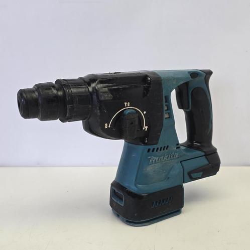 Makita DHR242 SDS-PLUS Combihamer Body | Nette Staat, Doe-het-zelf en Bouw, Gereedschap | Boormachines, Nieuw, Ophalen of Verzenden