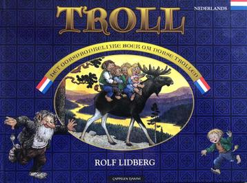 Troll 9788202210885 Jan Loof, Verzenden, Jan Loof