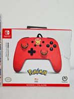 Nintendo - Switch - Manette Pokemon Laughing Pikachu + Jeu