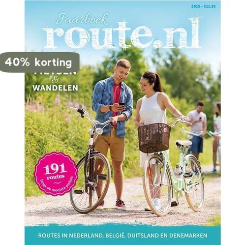 Route.nl jaarboek 2019 8710966470527, Boeken, Overige Boeken, Zo goed als nieuw, Verzenden