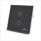 MCO Home Touch Panel Dimmer - Zwart - Z-Wave Plus, Ophalen of Verzenden